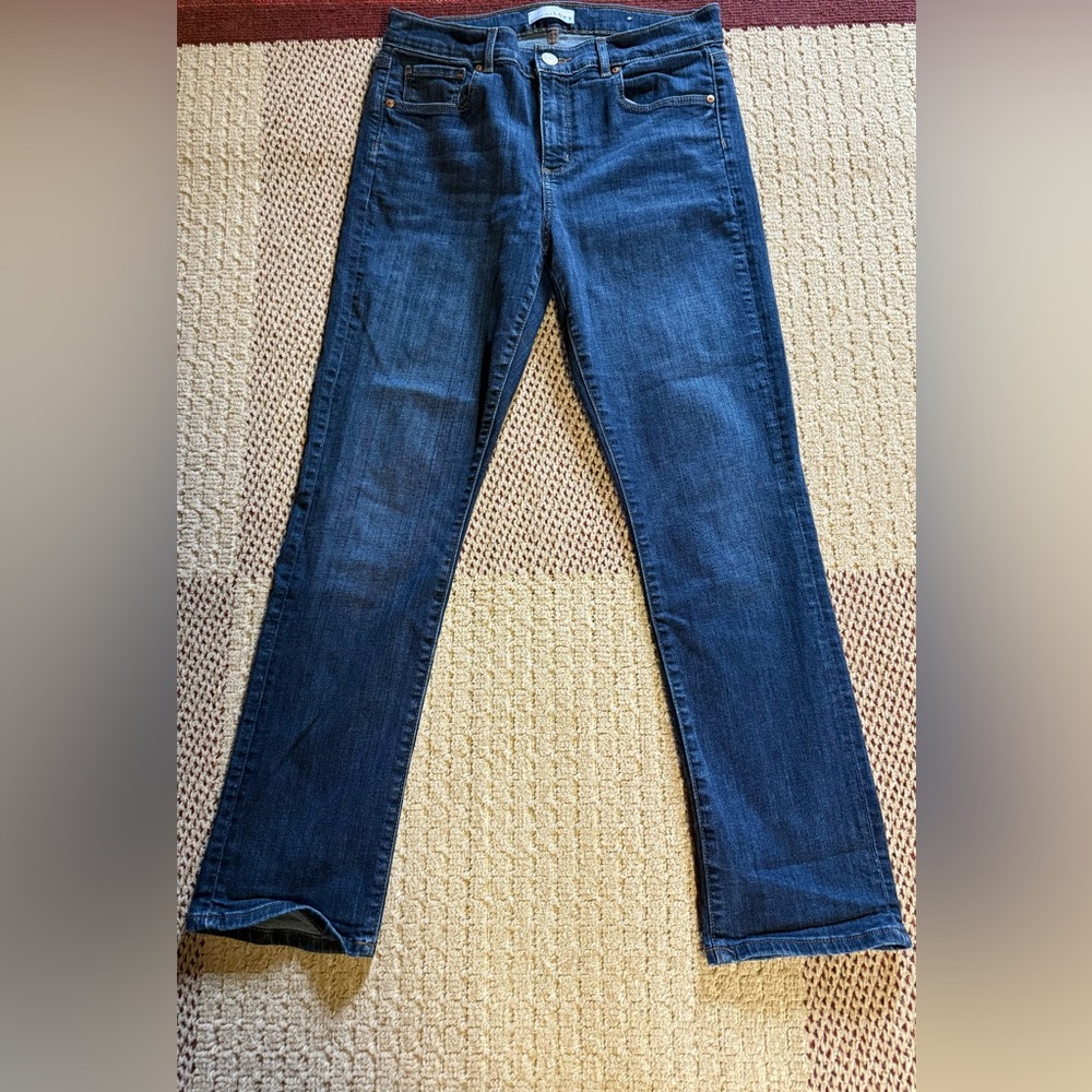 Loft Classic Blue Women's Jeans